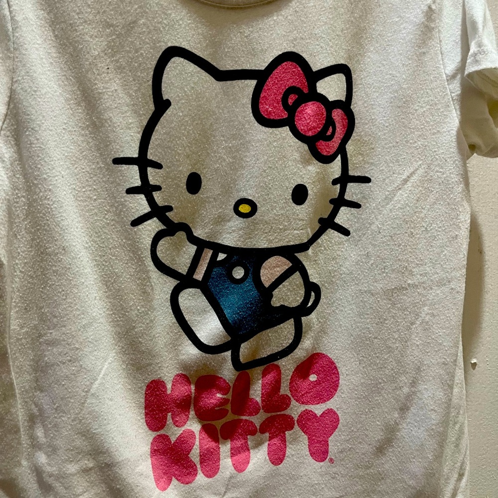 hello kitty shirt